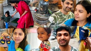 Finally Car aa gai Ghar❤️Unexpected happened with us Anniversary gift  VLOG [upl. by Aletta]