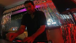 Boogie Yen  Disco House DJ Set  BeerBoxEc  Vizcaya Plaza Ecuador [upl. by Arber]