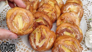 Prendi 1 MELA e Fai questa deliziosa ricetta facile e veloce dolce in 5 minuti 299 [upl. by Giuditta35]