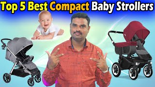 ✅ Top 6 Best Baby Stroller In India 2024 With Price Portable Stroller Review amp Comparison [upl. by Ikcaj]