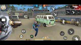 Hacker trick in game CS room daa👿👿👿😎😎16 kill daa 2 [upl. by Aruat]