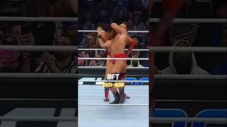 Every FINISHER of LA Knight  shorts wwe [upl. by Gettings147]