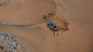 Rally Dakar 2024  Day 13 Stage 11 Highlights  رالي داكار ملخص اليوم الثالث عشر [upl. by Wiltsey]