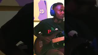 Jah Prayzah Chiramwiwa cover guitar zimtalent zimmusicjahprayzah zimbabwe [upl. by Johnston]