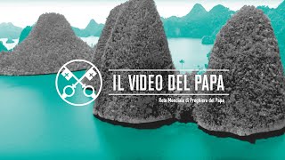 La protezione degli oceani Edizione estesa – Il Video del Papa 9 – Settembre 2019 [upl. by Leinnad564]