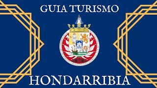 GUIA TURISMO HONDARRIBIA [upl. by Lashond238]