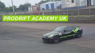 PRODRIFT ACADEMY UK  ALNLog 004 [upl. by Grubman416]