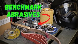 Benchmark Abrasives Tools for your DIY Projects [upl. by Mueller684]