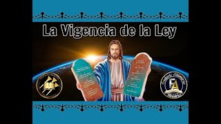 ¿La Ley está anulada como dice la mayoría del Cristianismo Con Frederic Altimiras [upl. by Boyden]