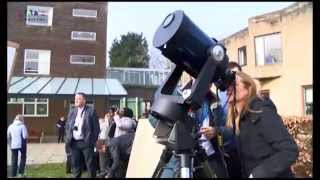 Kings Oak Academy On Made In Bristol News [upl. by Gnehp]