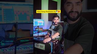 Main Rang Sharbaton Ka 🎹 shorts karaoke cover jaiveerchauhan atifaslam arijitsingh [upl. by Nesrac]