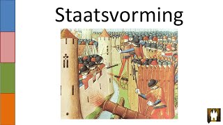 4 Staatsvorming [upl. by Yssirk]