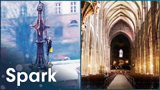 How Are The Most Impressive Superstructures Made 4K Full Series  Spark [upl. by Otrebilif]