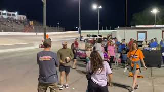 August 10 2024 Huntsville Speedway Late Model Race Part 6 [upl. by Aiem]