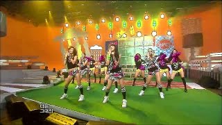 【TVPP】After School  DIVA 애프터스쿨  디바  Show Music Core Live [upl. by Gotthelf247]