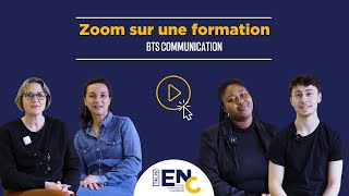 🔎 ZOOM  Le BTS Communication [upl. by Nnyroc]