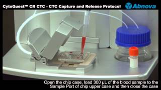 CytoQuest™ CR CTC  CTC Capture and Release Protocol [upl. by O'Dell]