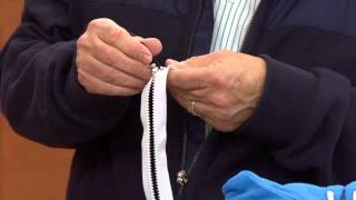 Set of 3 FixnZip Zipper Slider Replacements with Jennifer Coffey [upl. by Dexter]