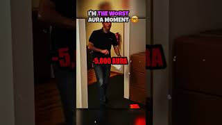 The Worst Aura Moments pt 9 edit trollface troll [upl. by Airamat]