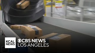 Amazon fined nearly 6 million for alleged violations in Inland Empire warehouses [upl. by Red]