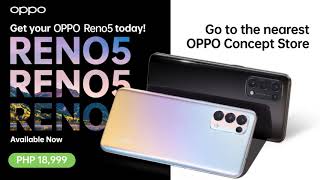 OPPO Reno5  Ways to Get Your Reno5 [upl. by Rednijar]