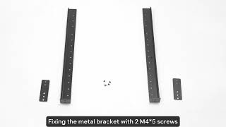 AWOL Vision Motorized Slider Tray Installation Guide [upl. by Notxed]