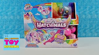 Hatchimals Sibling Pack Surprise Collector FIgure Blind Bag Opening Review  PSToyReviews [upl. by Ciccia449]