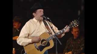 George Strait  The Fireman Live From The Astrodome [upl. by Joanna]