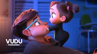 The Boss Baby Family Business Exclusive Movie Clip  Tim Meets Boss Baby Tina 2021  Vudu [upl. by Toole]