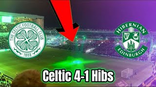 CELTIC V HIBS 41 HIGHLIGHTS [upl. by Riebling]