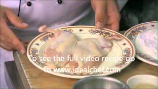 How to make Chicken Forestiere by idealchefcom [upl. by Berger]