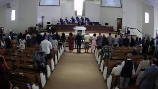 Worship Service  Antioch Baptist Church  Varina [upl. by Chader]