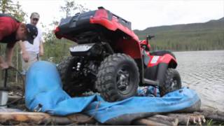 The Canol Trail An ATV Adventure of a Lifetime [upl. by Randene]