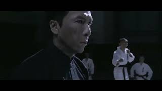 Ip Man Taking on 10 Karate Belts 2008 [upl. by Fannie]