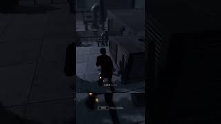 TRAPPER CHASE ON RPD  Dead by Daylight [upl. by Cinom]