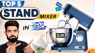 best stand mixer 2024  best stand mixer in india  best stand mixer for baking  agaro stand mixer [upl. by Ardet]