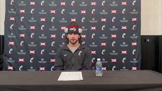 Brendan Sorsby Post Iowa State [upl. by Quinton529]