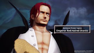 ONE PIECE PIRATE WARRIORS 4  Shanks vs Mihawk [upl. by Akselaw549]