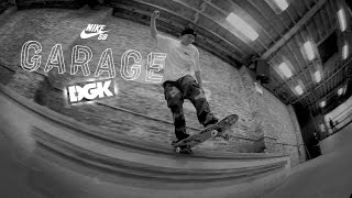 DGK  Nike Garage [upl. by Nadabas]