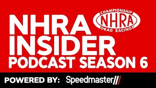 NHRA INSIDER LIVE Pacific Raceways [upl. by Eniale181]