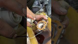 Best way to clean transmission solenoid valve shortvideo [upl. by Edrea]