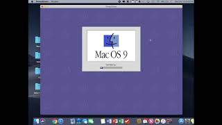 MacOS SheepShaver OS Setup Tutorial 2 [upl. by Sirk]