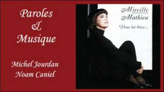 Vous lui direz  Mireille Mathieu [upl. by Eilyah]