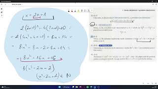 4 Liczby rzeczywiste i wyrażenia algebraiczne rozwiązywanie zadań maturalnych [upl. by Ylelhsa]