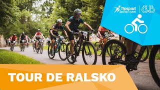 Tour de Ralsko  Cyklistický závod horských kol v bývalém vojenském prostoru 🚴‍♂️⛰️🏆 [upl. by Condon790]