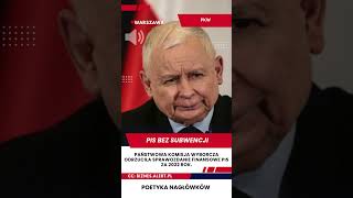 prawoisprawiedliwosc prawo wybory prezydent reels warszawa tvrepublika pkw tvp tvpinfo [upl. by Maupin]