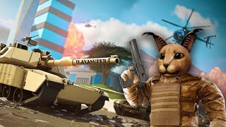 ТЕСТИРУЮ СУПЕРПИСТОЛЕТ В ROBLOX WAR TYCOON [upl. by Kohler]