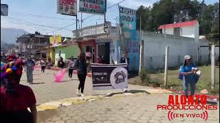 DESFILE EN CAJOLA QUETZALTENANCO 🇬🇹 [upl. by Modesta]