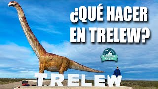 ¿QUE HACER EN TRELEW – Chubut Argentina [upl. by Peednama]