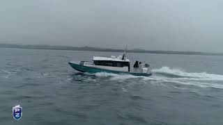 ProZero 15m FR Workboat  The full movie [upl. by Ikairik234]